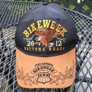 Daytona Beach Bike Week Cap!
